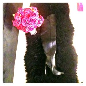 Sexy Thigh High Boots